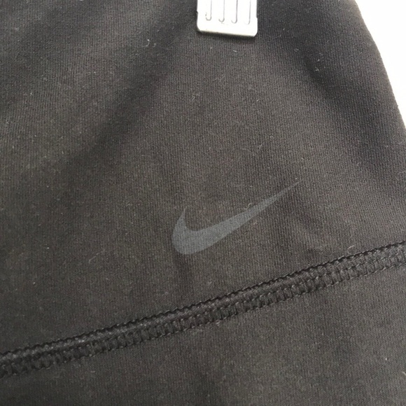 Nike Women's Legend Dri-Fit Capris, S - Picture 4 of 11